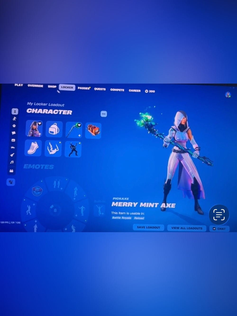 STACKED OG / EXCLUSIVE / 135 SKINS / 175+ PICKAXES / RARE/OG EMOTES/SEASON 4 n ^